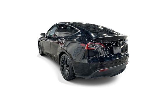Certified 2022 Tesla Model Y Performance AWD/4WD image 4