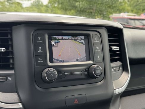 Used 2023 RAM 1500 Big Horn AWD/4WD image 16