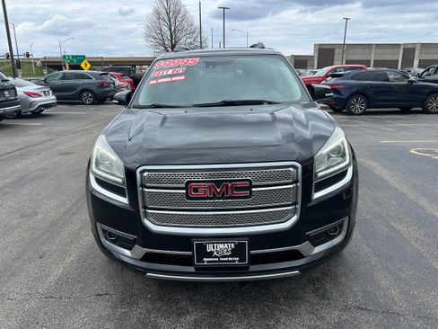 Used 2016 GMC Acadia Denali AWD/4WD image 2