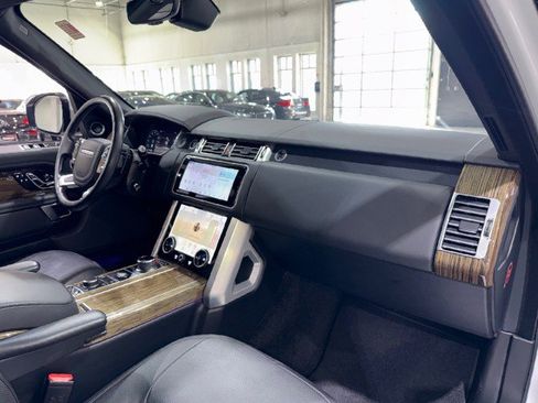 Used 2019 Land Rover Range Rover Supercharged AWD/4WD image 70