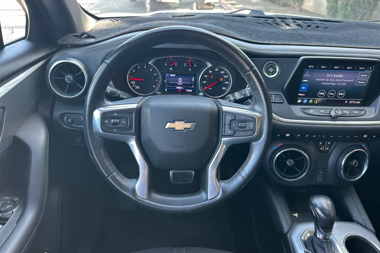 Used 2020 Chevrolet Blazer LT FWD image 16