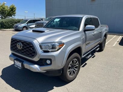 Used 2021 Toyota Tacoma TRD Sport w/ Technology Package