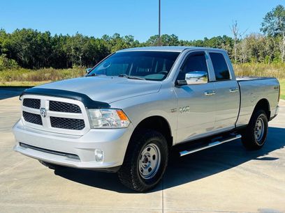 Used 2015 RAM 1500 Express