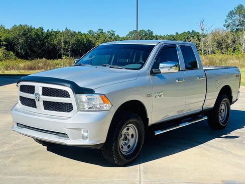 Used 2015 RAM 1500 Express image 1