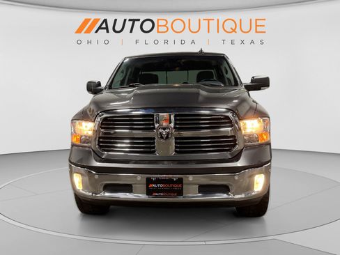 Used 2017 RAM 1500 Big Horn AWD/4WD image 8