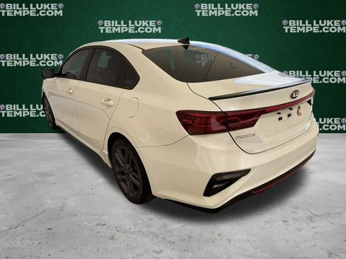 Used 2021 Kia Forte GT-Line FWD image 10