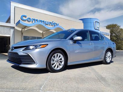 Used 2024 Toyota Camry LE