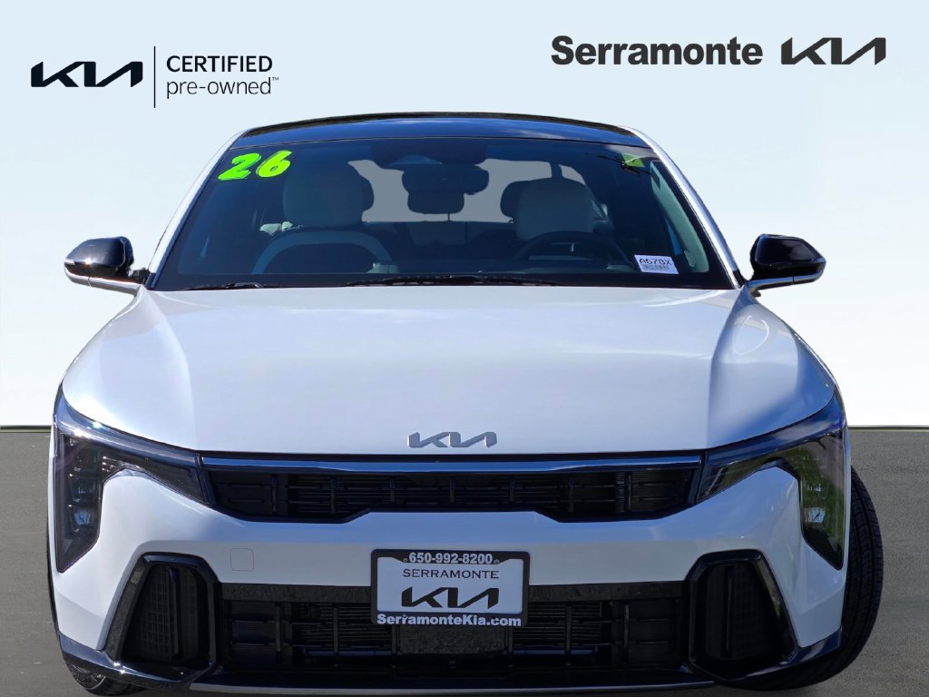 Used 2026 Kia K4 GT-Line w/ GT-Line Sunroof Package FWD image 2