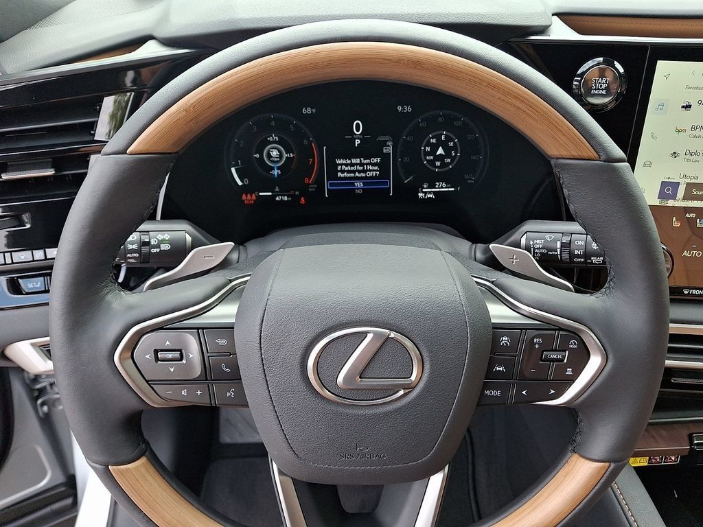 Certified 2026 Lexus RX 350 Premium AWD/4WD image 21