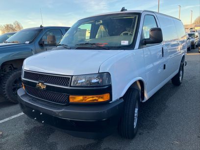 New 2025 Chevrolet Express 2500 w/ Driver Convenience Package