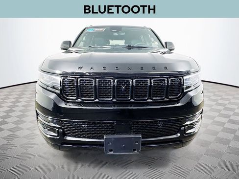 Used 2025 Jeep Wagoneer Series II w/ Convenience Group I image 2