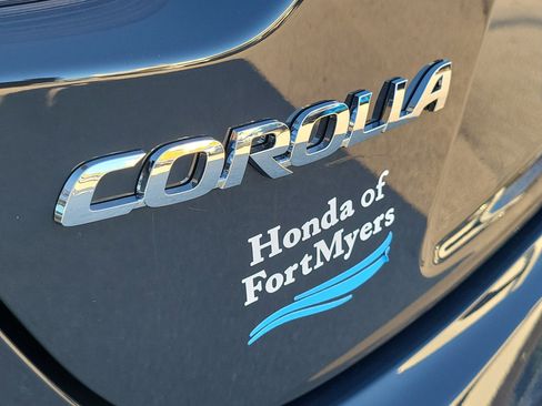 Used 2026 Toyota Corolla LE image 12