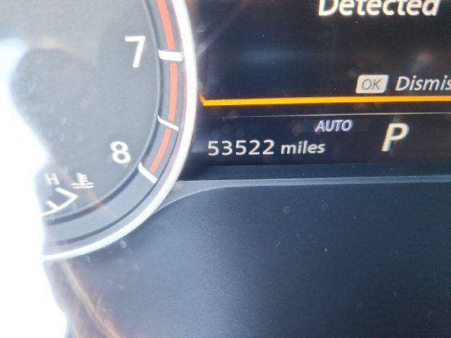 Certified 2022 Nissan Rogue SL AWD/4WD image 22