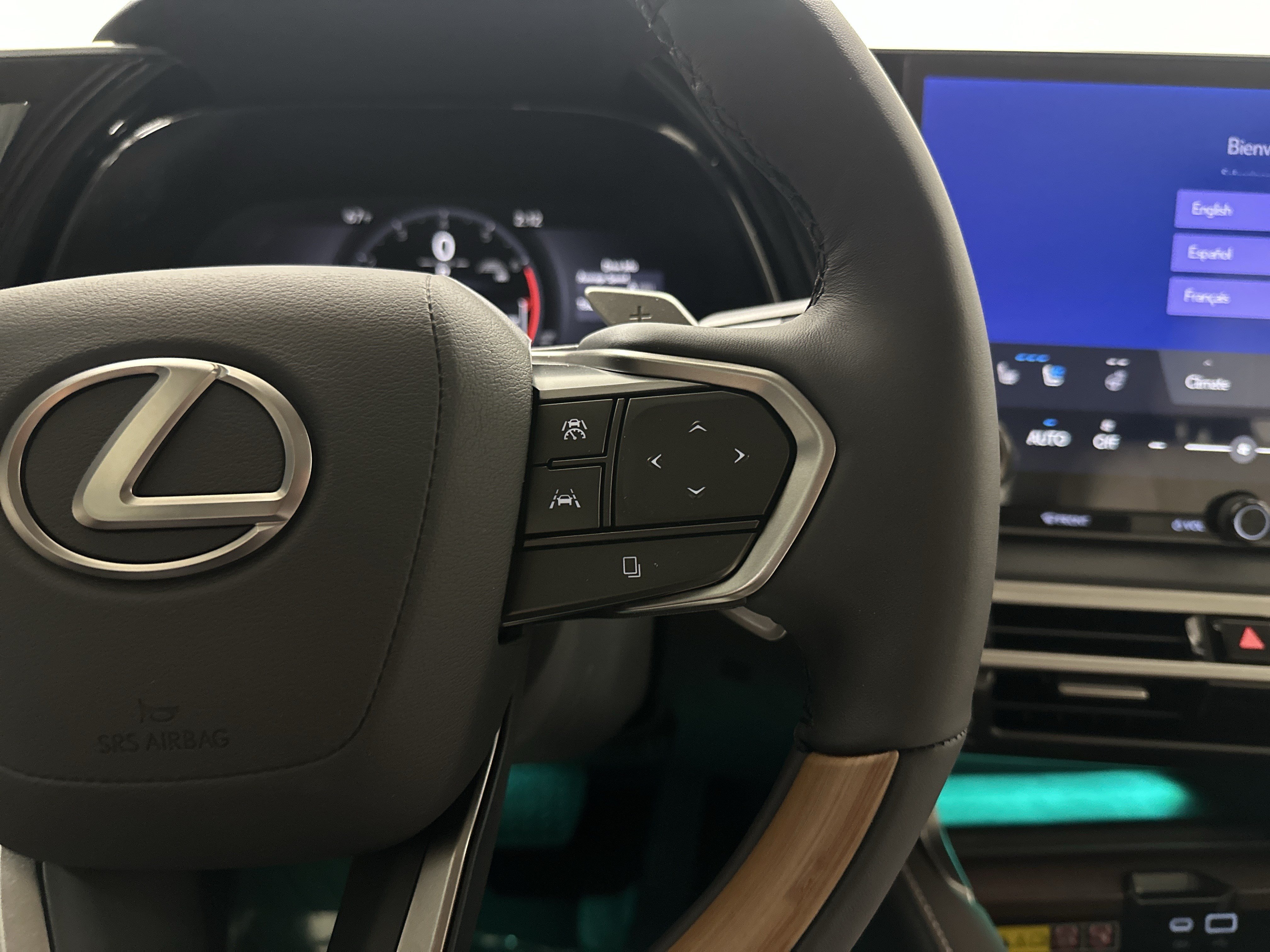 New 2026 Lexus RX 350 AWD w/ Convenience Package image 22