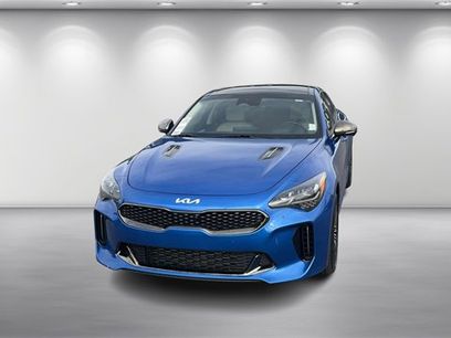 Certified 2023 Kia Stinger GT2