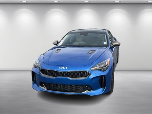 Certified 2023 Kia Stinger GT2 image 1