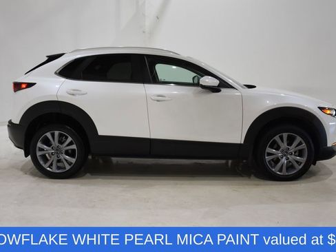 Used 2022 MAZDA CX-30 AWD 2.5 S w/ Select Package image 3