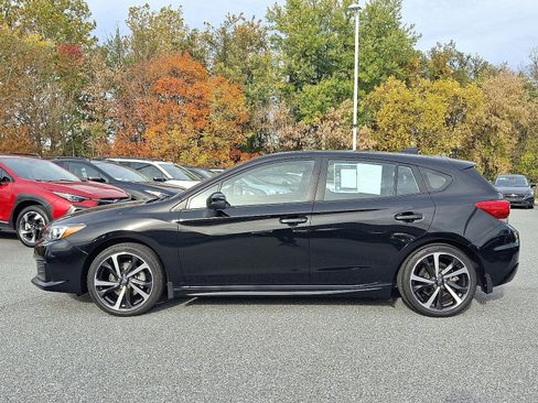 Used 2020 Subaru Impreza 2.0i Sport image 7