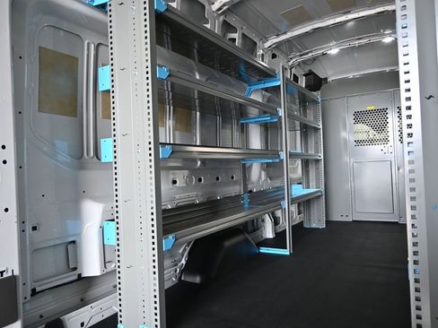 New 2025 Ford Transit 350 148 High Roof Extended image 23