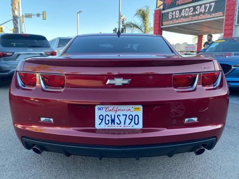 Used 2011 Chevrolet Camaro LT w/ RS Package image 29