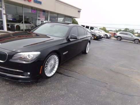 Used 2011 BMW ALPINA B7 LWB image 41