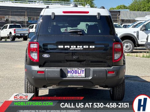 New 2026 Ford Bronco Sport Heritage w/ Convenience Package AWD/4WD image 4