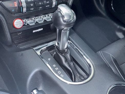 Certified 2017 Ford Mustang GT Premium w/ Black Accent Package image 27