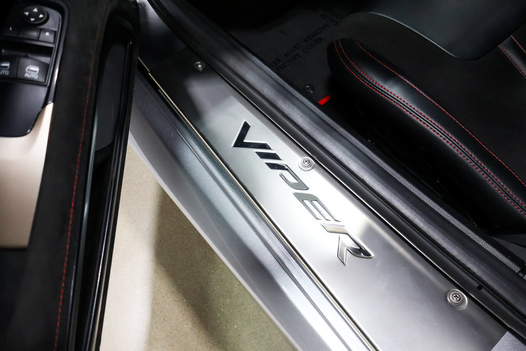 Used 2017 Dodge Viper ACR w/ Extreme Aero Package RWD image 83