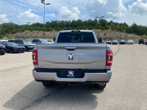 Used 2021 RAM 3500 Limited AWD/4WD image 5