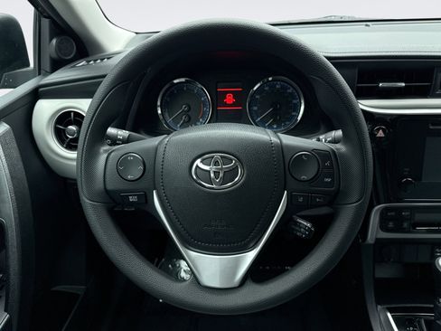 Used 2017 Toyota Corolla LE w/ Carpet Mat Package (TMS) image 12