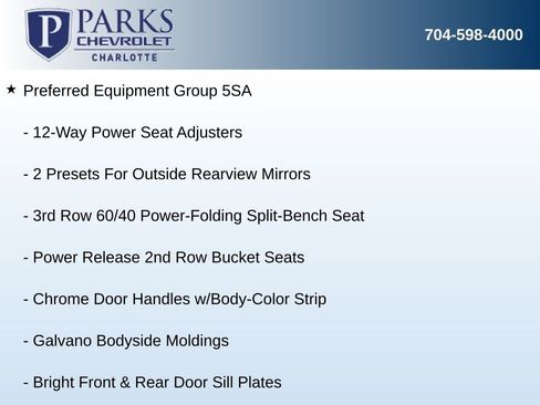 Used 2021 GMC Yukon Denali w/ Denali Premium Package image 7