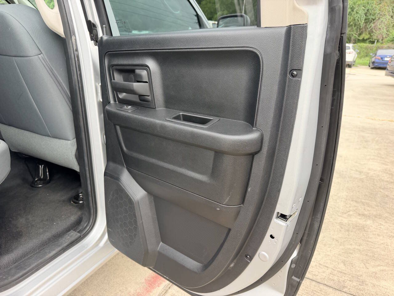 Used 2016 RAM 1500 Tradesman w/ Popular Equipment Group RWD image 17
