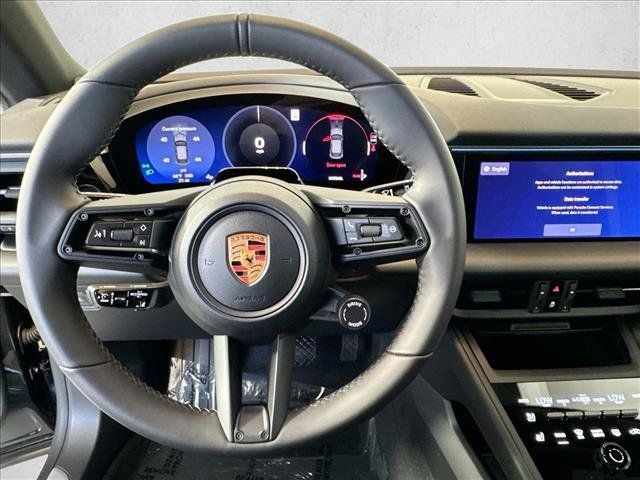 Certified 2026 Porsche Macan 4 Electric AWD/4WD image 13