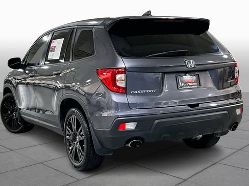Used 2021 Honda Passport Sport image 11
