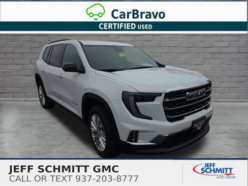 Certified 2024 GMC Acadia Elevation FWD image 1