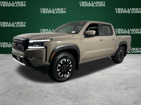 Used 2024 Nissan Frontier Pro-X w/ Technology Package image 4