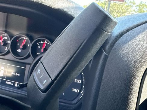 Used 2020 Chevrolet Silverado 1500 Custom w/ Custom Value Package RWD image 16