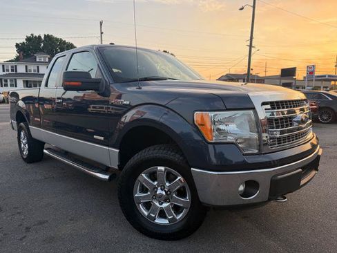 Used 2014 Ford F150 XLT w/ XLT Chrome Package AWD/4WD image 2