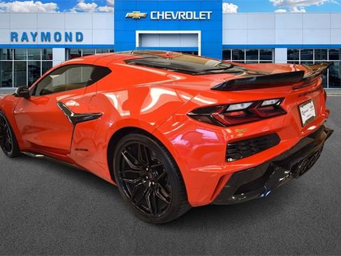 New 2025 Chevrolet Corvette Z06 w/ Battery Protection Package image 6