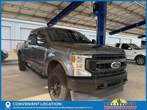 Used 2022 Ford F250 XL w/ Power Equipment Group AWD/4WD image 7