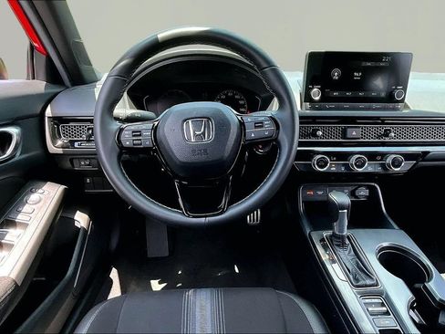 Used 2026 Honda Civic Sport image 8