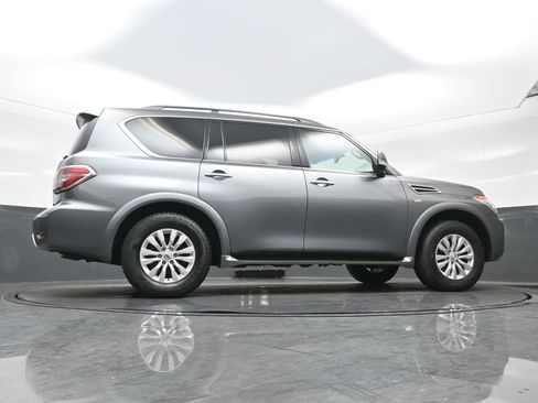 Used 2017 Nissan Armada SV w/ Driver Package image 30