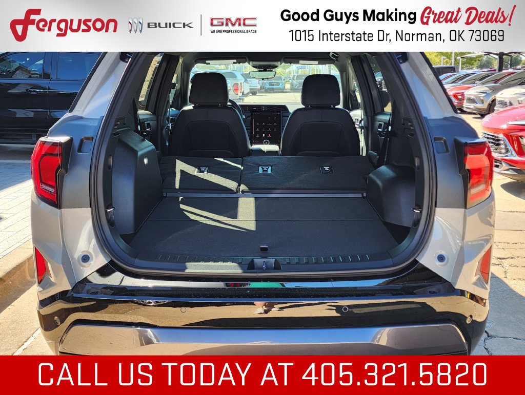 New 2027 GMC Terrain AT4 w/ Convenience Package III AWD/4WD image 53