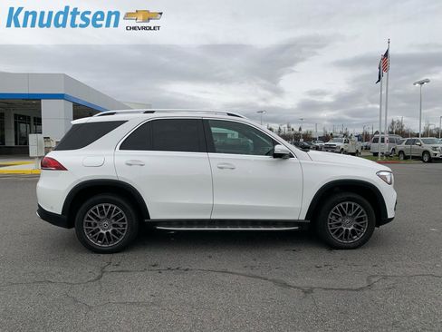 Used 2021 Mercedes-Benz GLE 350 4MATIC image 8
