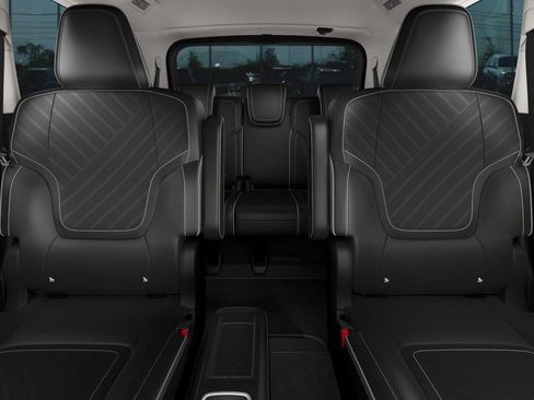 New 2026 INFINITI QX80 Luxe w/ Cargo Package AWD/4WD image 8