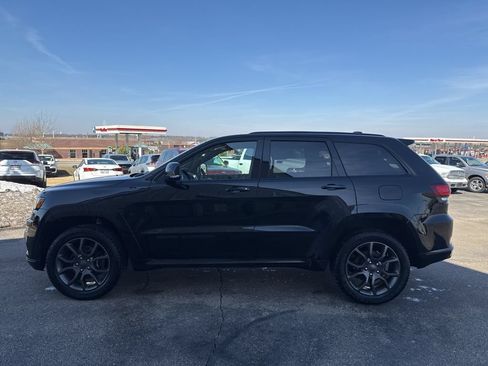 Used 2021 Jeep Grand Cherokee High Altitude AWD/4WD image 9