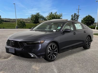New 2025 Honda Accord Touring