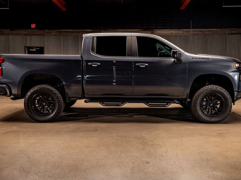 Used 2021 Chevrolet Silverado 1500 RST w/ Convenience Package II image 11