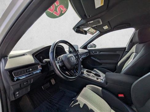 Used 2022 Honda Civic Sport image 16