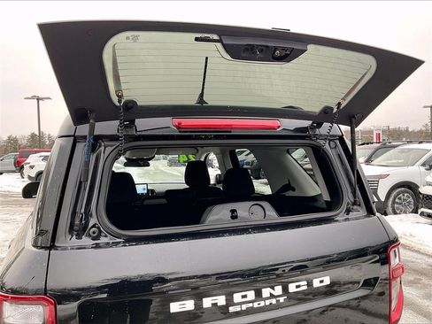 Used 2024 Ford Bronco Sport Big Bend image 35